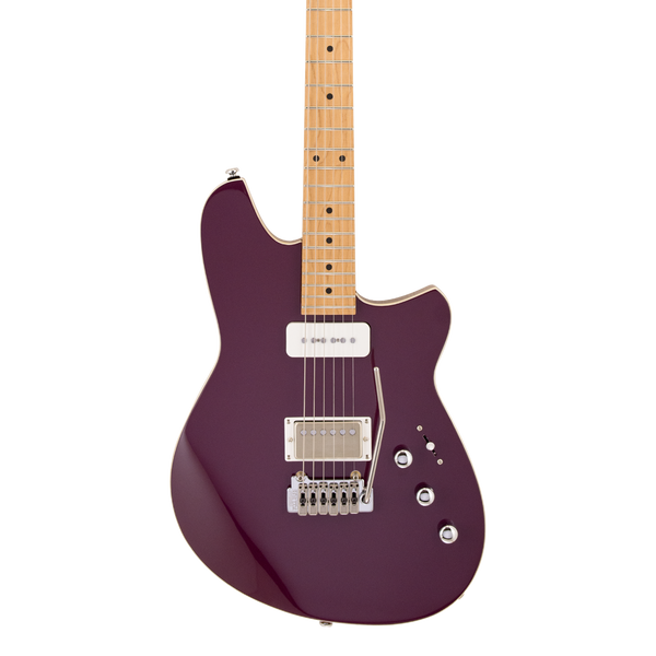 Front of Reverend Kingbolt H90 Purple Punch.