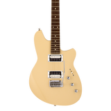 Front of Reverend Kingbolt Standard HH Sandstone.
