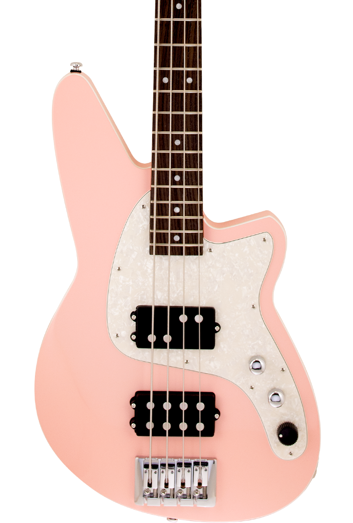 Front of Reverend Mercalli 4 Orchid Pink.