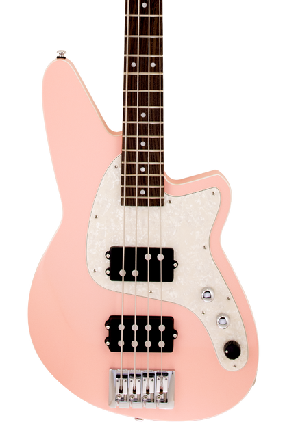 Front of Reverend Mercalli 4 Orchid Pink.
