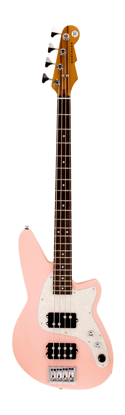 Full frontal of Reverend Mercalli 4 Orchid Pink.