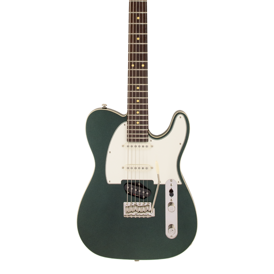 Front of Reverend Pete Anderson Eastsider Baritone Outfield Ivy.