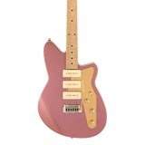 Front of Reverend Ryan Malicsi Mulberry Mist RM.
