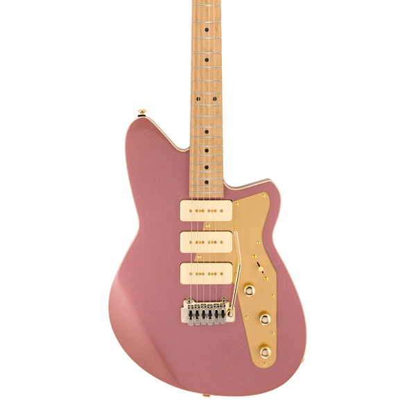 Front of Reverend Ryan Malicsi Mulberry Mist RM.