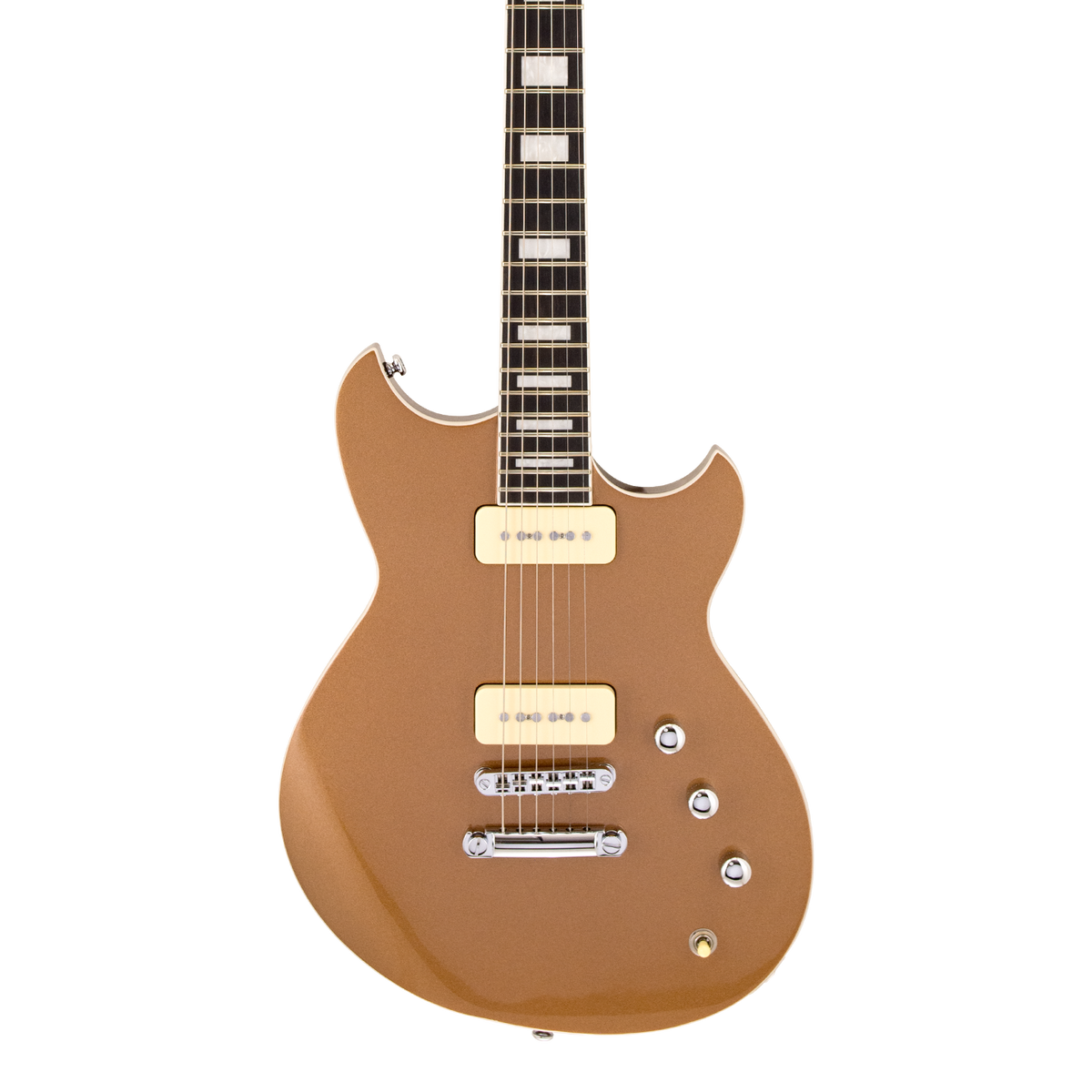 Reverend Sensei 290 Metallic Bronze – Tone Shop Guitars
