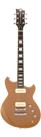 Full frontal of Reverend Sensei 290 Metallic Bronze.