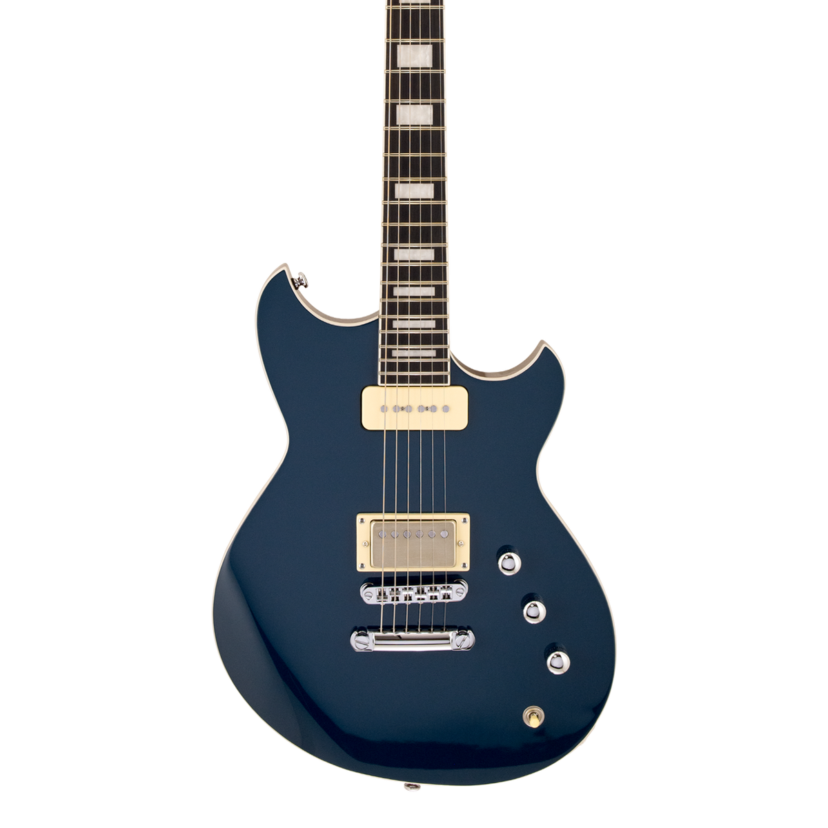Front of Reverend Sensei H90 High Tide Blue.