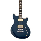 Front of Reverend Sensei H90 High Tide Blue.