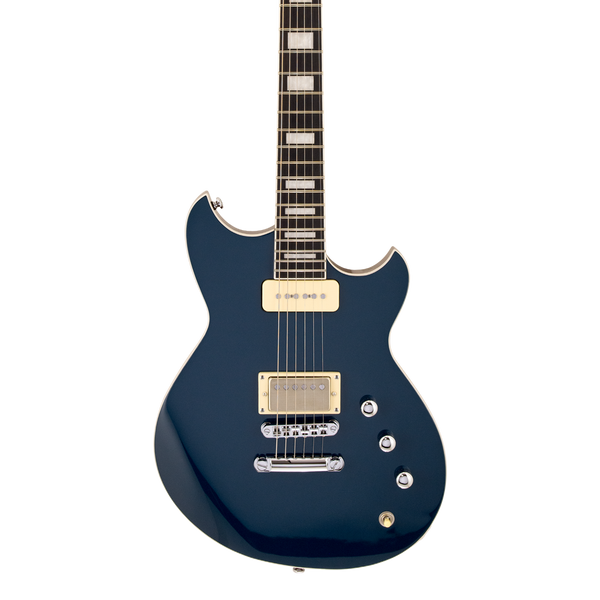 Front of Reverend Sensei H90 High Tide Blue.