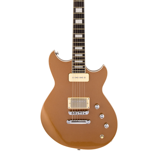 Front of Reverend Sensei H90 Metallic Bronze.