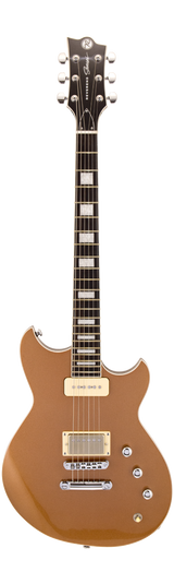 Full frontal of Reverend Sensei H90 Metallic Bronze.