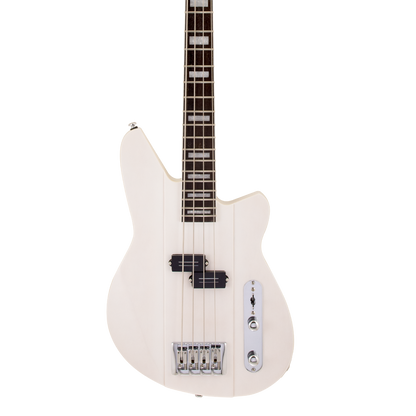 Front of Reverend Sentinel Transparent White RW.