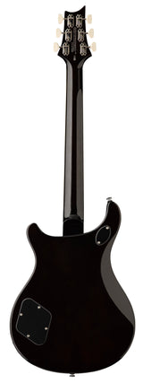 Back of PRS SE McCarty 594 Black Gold Sunburst.
