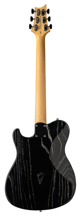 Back of PRS SE NF 53 Black Doghair.
