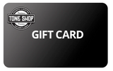 Tone Shop Guitars Gift Card
