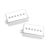 Front of Seymour Duncan Set, Phat Cat Silencer Hot Nickel.