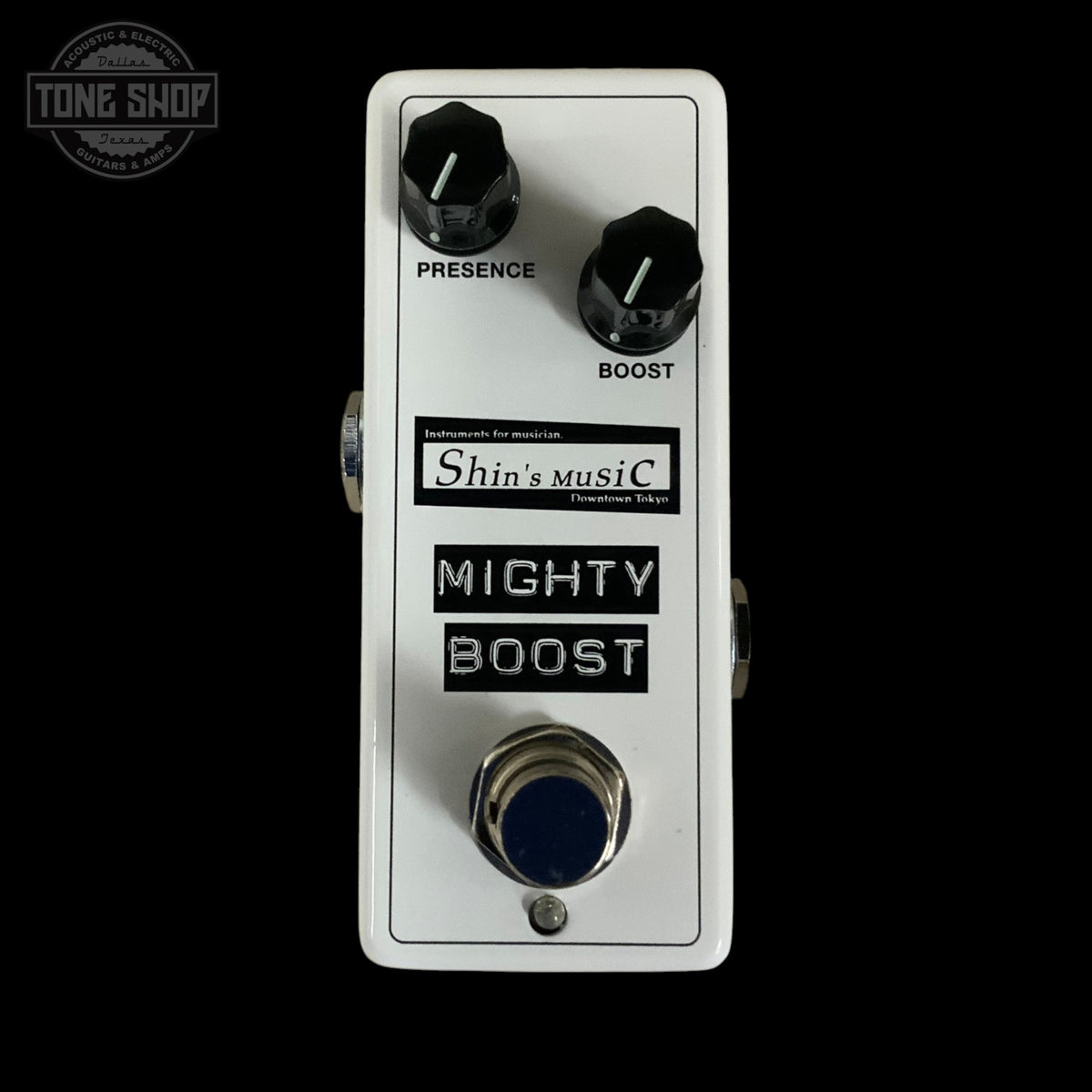 Shins Music Mighty Boost
