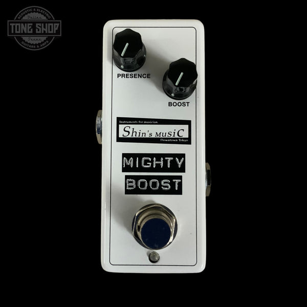 Shins Music Mighty Boost