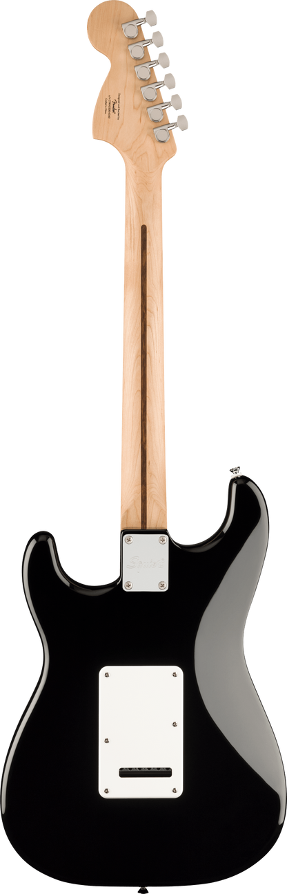 Squier Affinity Series Stratocaster Mustang Micro Pack Laurel Squier Affinity Series Stratocaster Mustang Micro Pack Laurel