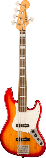 Squier Classic Vibe Active '70s Jazz Bass V Bass Laurel