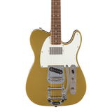 Squier Classic Vibe Custom Telecaster SH with Bigsby Aztec Gold Squier Classic Vibe Custom Telecaster SH with Bigsby Aztec Gold