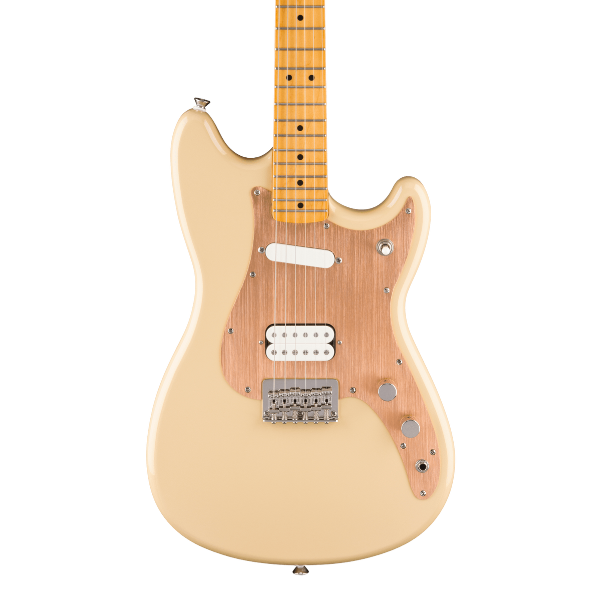 Squier Classic Vibe Duo-Sonic HS Maple Fingerboard Desert Sand