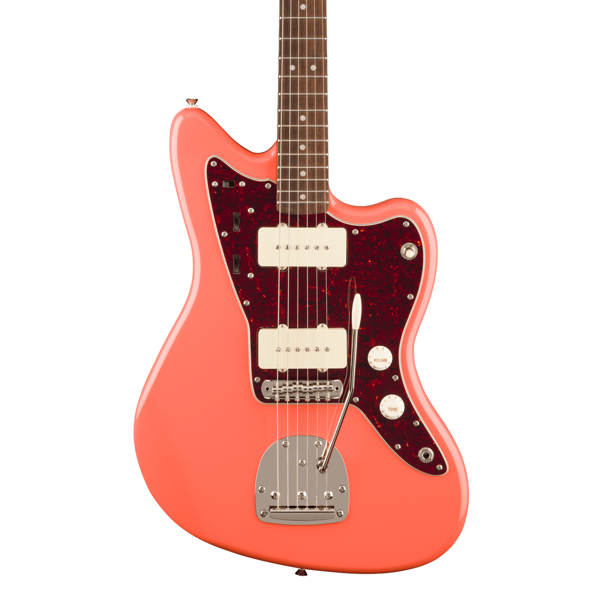Squier Classic Vibe '60s Jazzmaster Laurel Fingerboard Tahitian