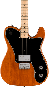 Squier Paranormal ESQUIRE DLX MN BPG MOC – Tone Shop Guitars