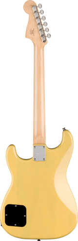 Squier Paranormal Strat-O-Sonic Laurel Fingerboard Vintage Blonde