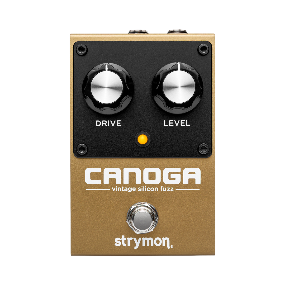 Strymon Canoga Vintage Silicon Fuzz Pedal