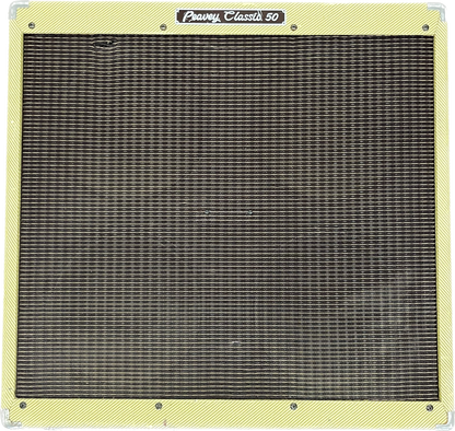 Front of Used 1992 Peavey Classic 50 4X10 50 Watt Tweed TFW2530