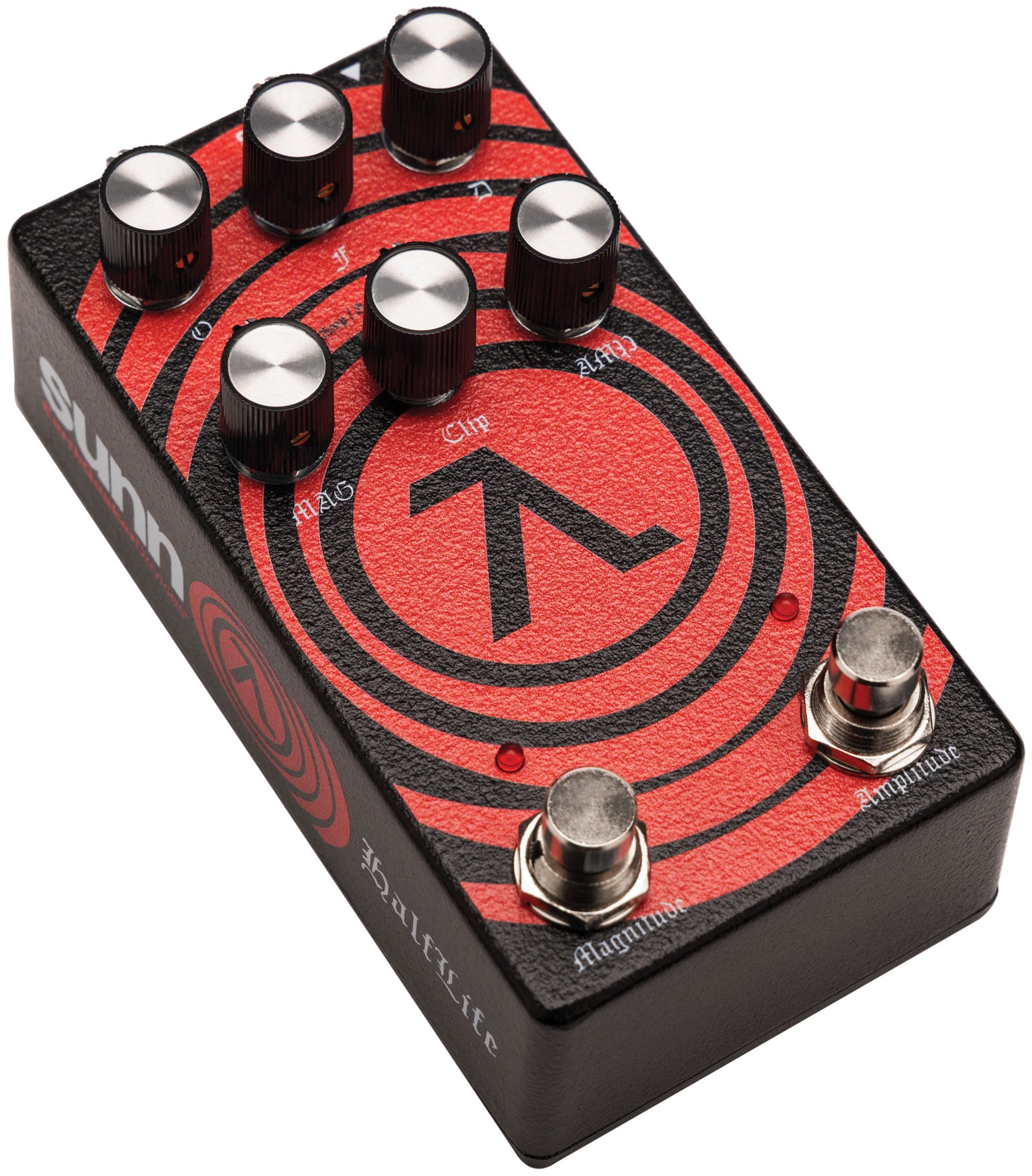 Earthquaker Devices Sunn O))) HalfLife Octave Distortion + Booster ...
