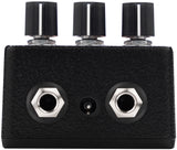 Front of Earthquaker Devices Sunn O))) HalfLife Octave Distortion + Booster.