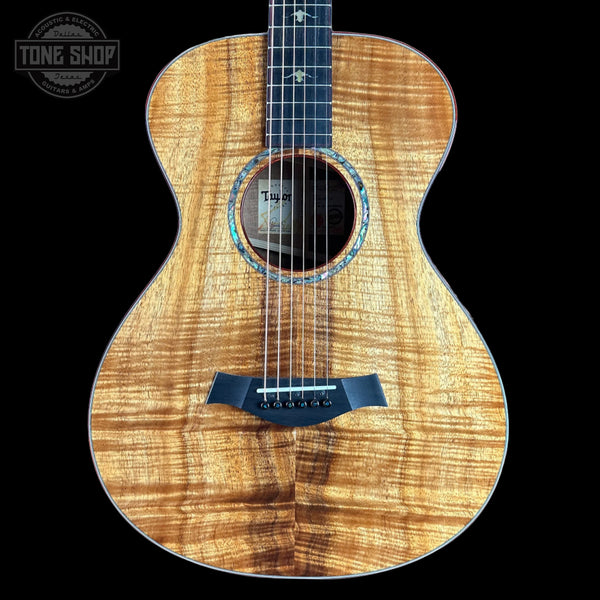 Taylor Custom Grand Concert AA Koa w/case