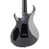 Back of body of PRS Tekton T Bloodstone Red