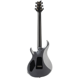 Full back shot of PRS Tekton T Bloodstone Red