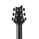 Back of headstock of PRS Tekton T Bloodstone Red