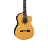 Front of Takamine EH5C.