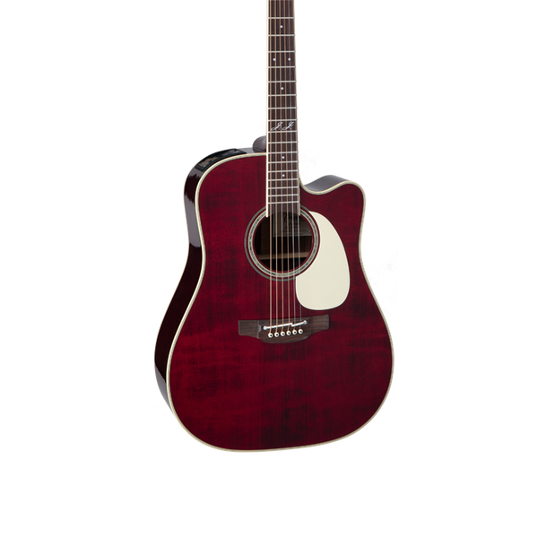 Front of Takamine JJ325SRCL.