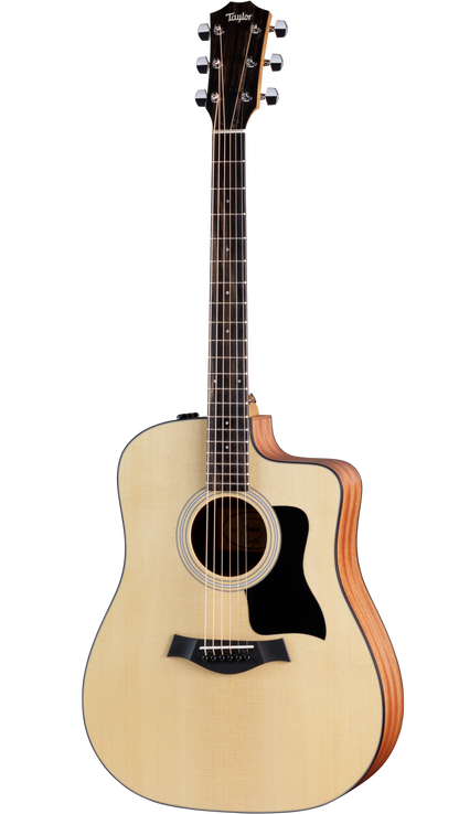 Full frontal of Taylor 110ce-S Sapele.