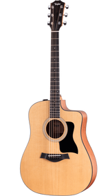 Full frontal of Taylor 110ce.