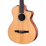 Front of Taylor 112ce-N.