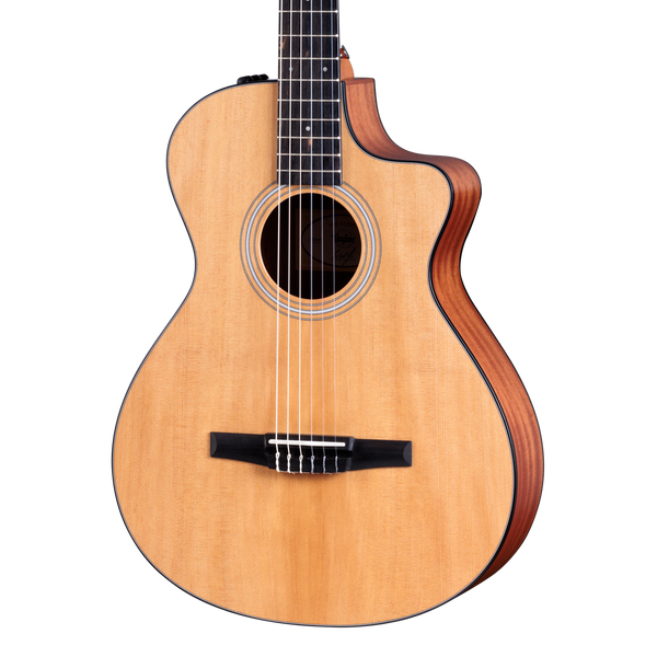 Front of Taylor 112ce-N.