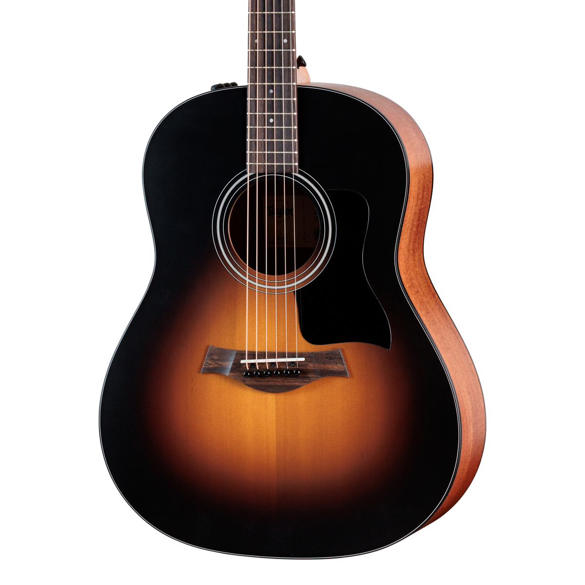 Taylor 117e Special Edition Dark Tobacco Burst w/bag
