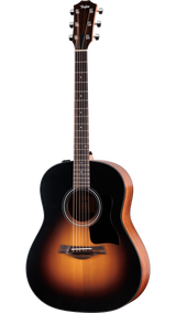 Taylor 117e Special Edition Dark Tobacco Burst w/bag