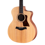 Front of Taylor 14ce Torrified Spruce/Sapele.