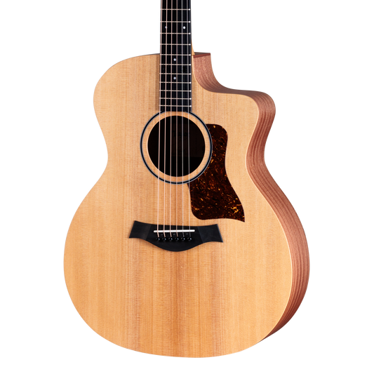 Front of Taylor 14ce Torrified Spruce/Sapele.