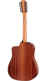 Back of Taylor 150ce.