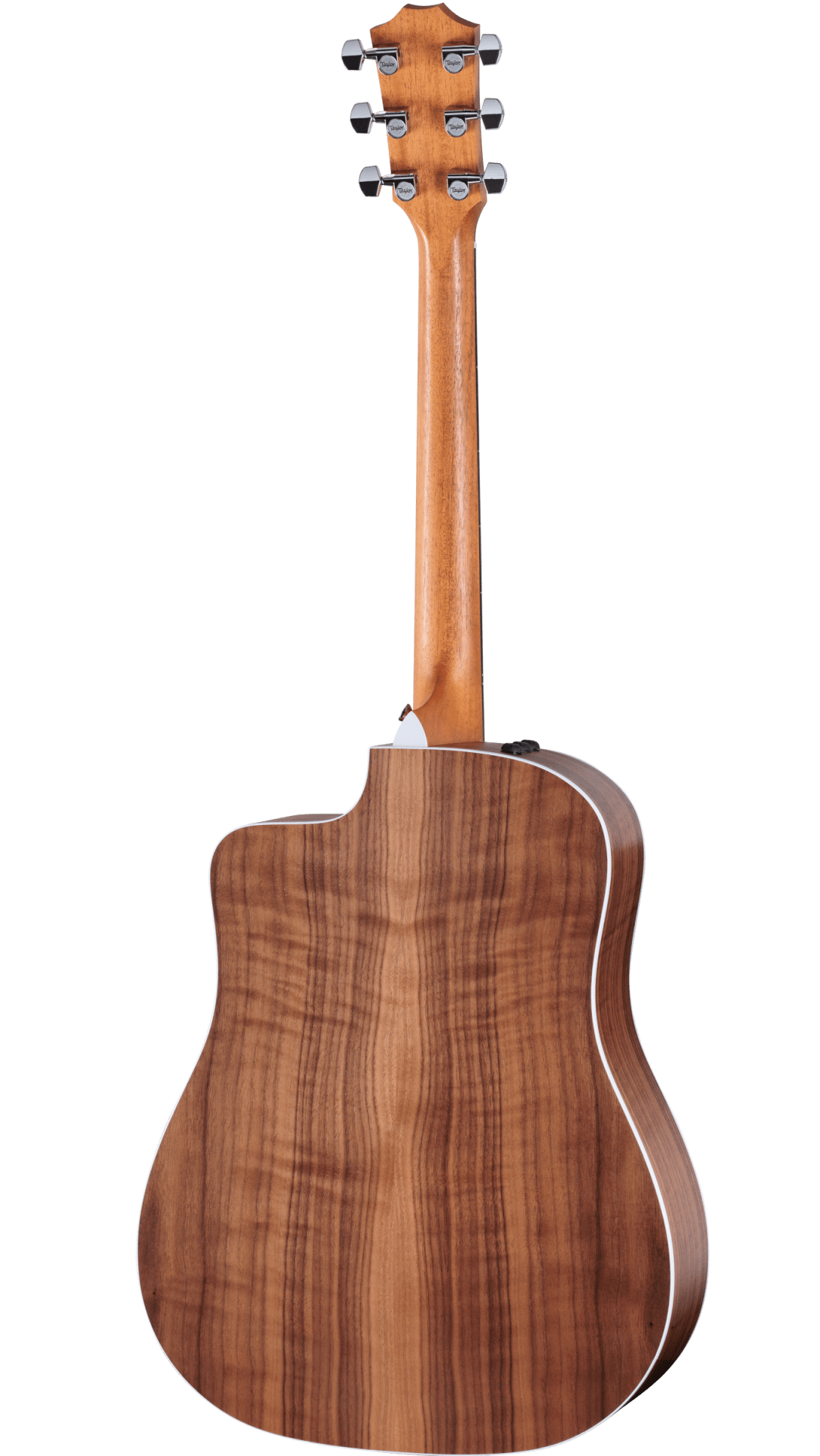 Back of Taylor 210ce.