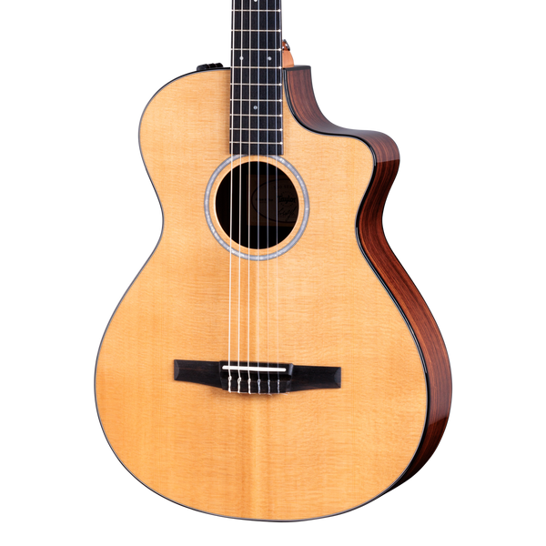 Front of Taylor 212ce-N Plus.